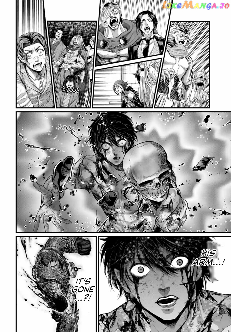 Record Of Ragnarok, Chapter 76 image 24